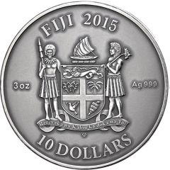10 Dollars Kalachakra