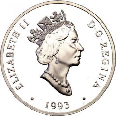 20 Dollars - Elizabeth II Lockheed 14 Super Electra