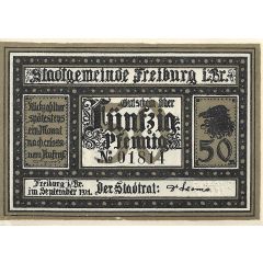 50 Pfennig