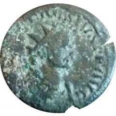 Aurelianus - Carausius TVTELA [AVG], Rotomagus