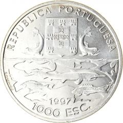 1000 Escudos Oceanographic Expeditions