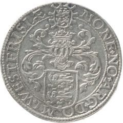 Rijksdaalder `Westfriese Rijksdaalder` Piedfort at double weight