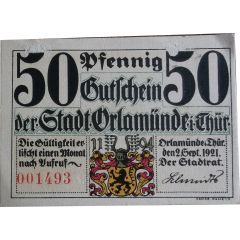50 Pfennig