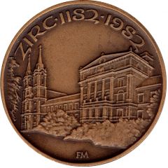 Medal - Zirc