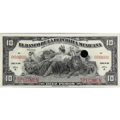 10 Pesos