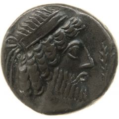 Æ Tetradrachm - Attambelos IV
