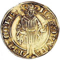 1 Goldgulden - John I