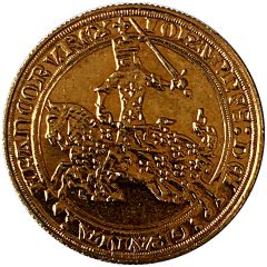 Token - Franc Jean Le Bon