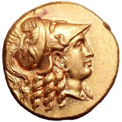 Stater - Philip III Archideos Babylon