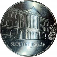 Medal - Slottet 150 år