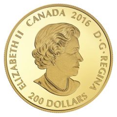 200 Dollars - Elizabeth II Diwali: Festival of Lights