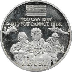 Token - Death of Osama Bin Laden