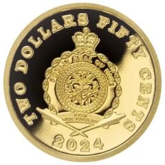 2 Dollars 50 Cents - Charles III Third Polish Republic