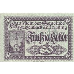 50 Heller Weissenbach