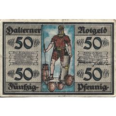 50 Pfennig
