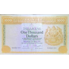 1000 Dollars HSBC