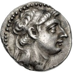 Drachm - Demetrios I Soter Ecbatana