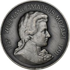 Wolfgang Amadeus Mozart