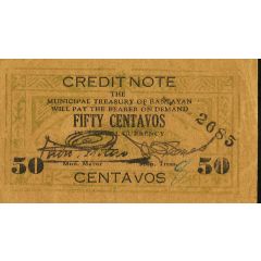 50 Centavos