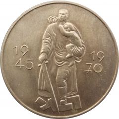 25th Anniversary of defeat over Fascism