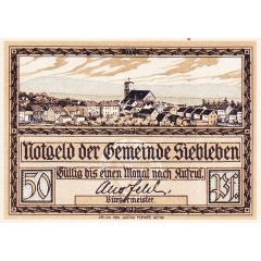 50 Pfennig