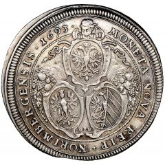 1/2 Thaler