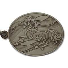 Medallion - Year of the Horse