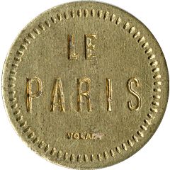 75 Centimes - Le Paris