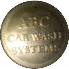 Token - ABC Car Wash Systems Las Vegas, Nevada