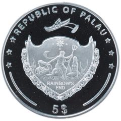5 Dollars Kizhi Pogost