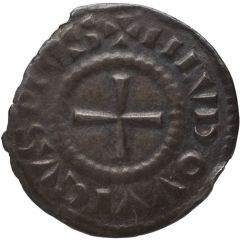Obol - Louis IV the Child Strasbourg mint