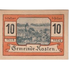 10 Heller Kasten