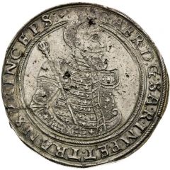 1 Thaler - Gábor Bethlen