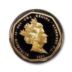 2 Sovereigns - Elizabeth II Decimal anniversary