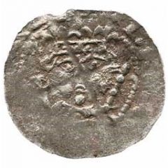 1 Penny - Malcolm IV Type IIa