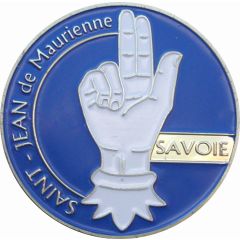 Token - Souvenirs et Parimoine Savoie - Saint Jean de Maurienne