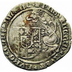1 Stiver `Vuurijzer` - Philip the Handsome, Regency