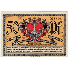 50 Pfennig