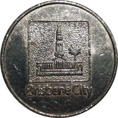 Token - Brisbane City Council - Waste Transfer Station Access Token