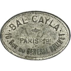 Bon pour une danse - Bal Cayla - Paris [75]