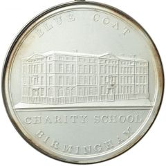 Award - George IV Blue Coat Charity School