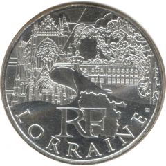 10 Euros Lorraine