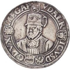 1 Thaler - Ulrich III