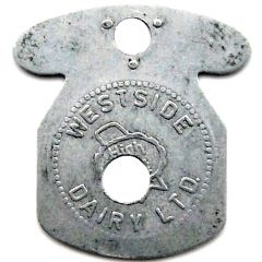 1 Quart Milk - Westside Dairy Ltd.