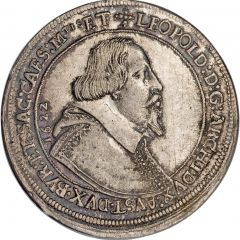 1 Thaler - Leopold V