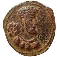 Pashiz - Shapur II