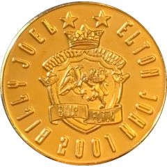 Token - Elton John Billy Joel Face 2 Face