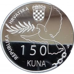 150 Kuna 75th Anniversary of Victory over Fascism