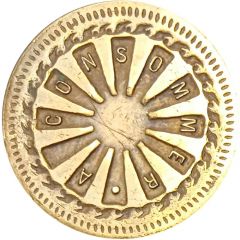 30 Centimes - A Consommer