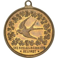 Medalet National Post Office